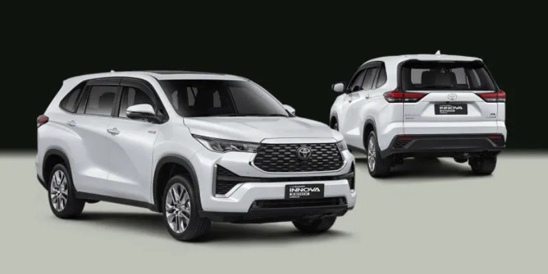 Xe Toyota Innova thế hệ mới