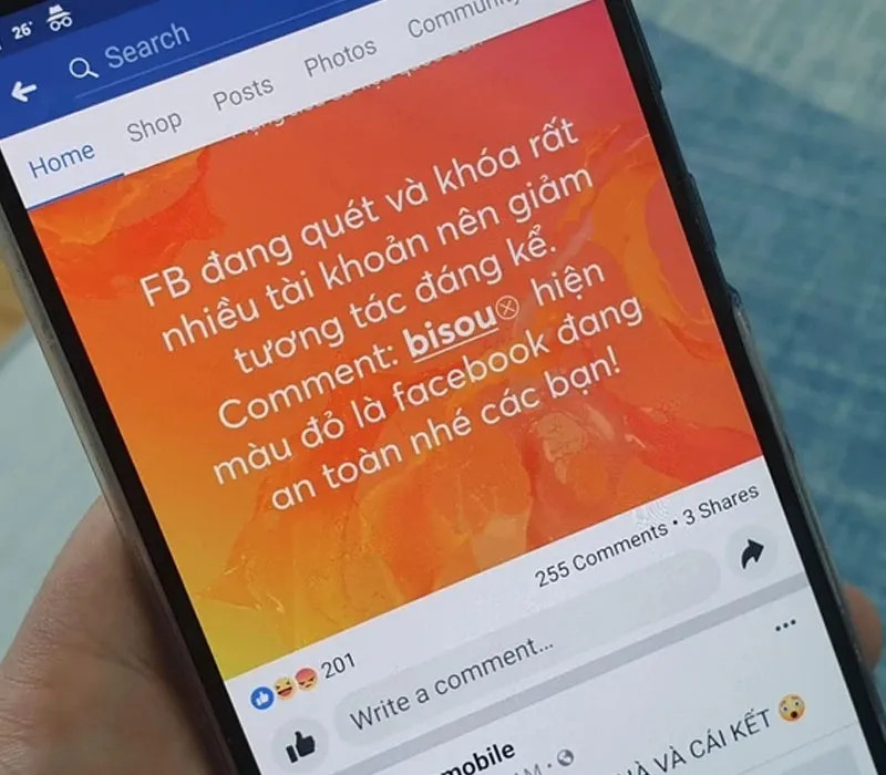 Nụ Hôn Bisou là gì? Giải mã trào lưu Bisou trên Facebook.