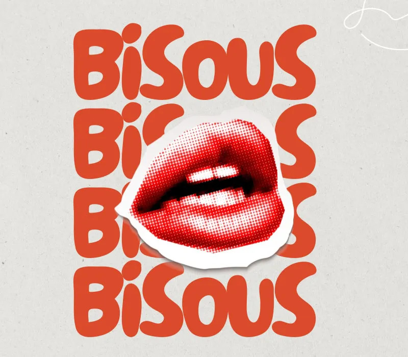 Nụ Hôn Bisou là gì? Tìm hiểu về nụ hôn bisou và khám phá ý nghĩa của nó.