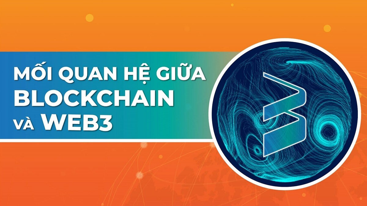 Các công nghệ cấu thành Web3