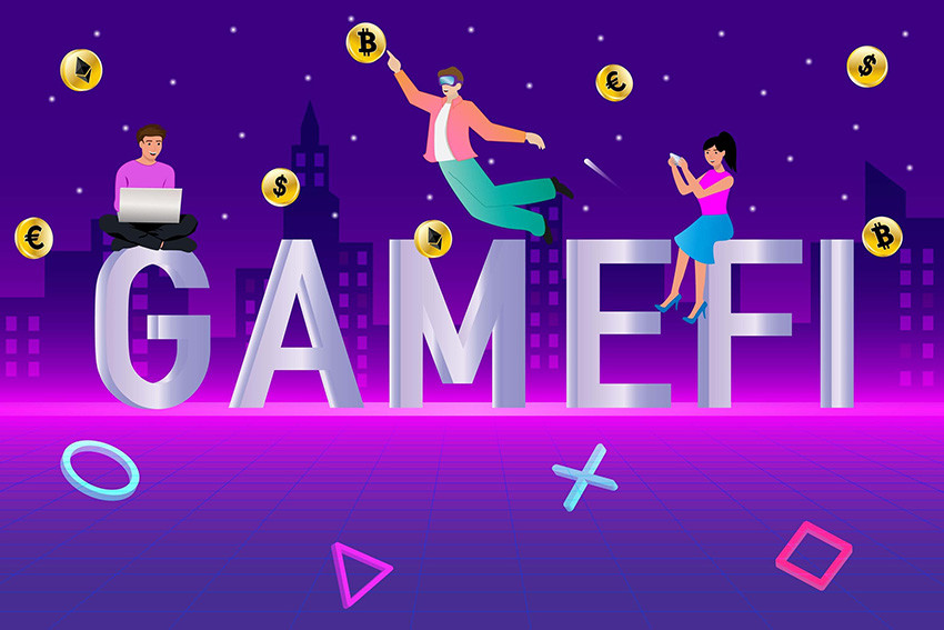 GameFi là gì? - Mô hình kết hợp giữa Game và Finance