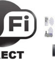 Kết nối trực tiếp, nhanh chóng với Wi-Fi Direct