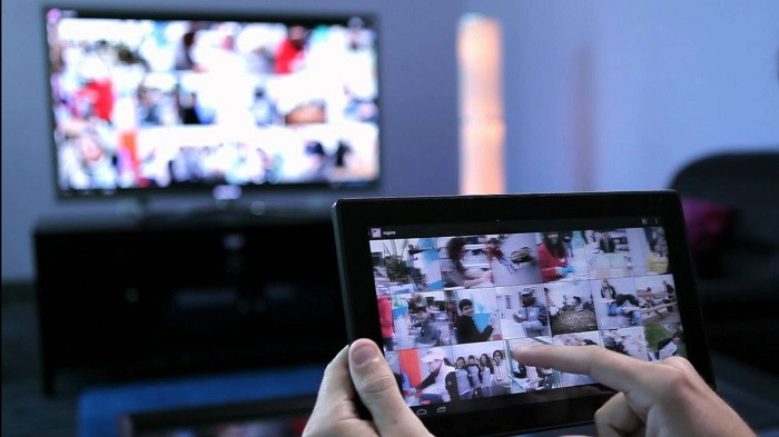 Chia sẻ công thức nấu ăn và hình ảnh món ăn dễ dàng qua Wi-Fi Direct