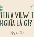 Nhà hàng với view biển tuyệt đẹp