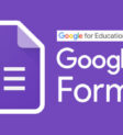 Biểu mẫu Google Form thu thập công thức món ăn