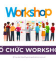 Người tham gia workshop đang lắng nghe diễn giả trình bày.