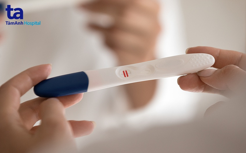 xét nghiệm hcg trên mẫu máu