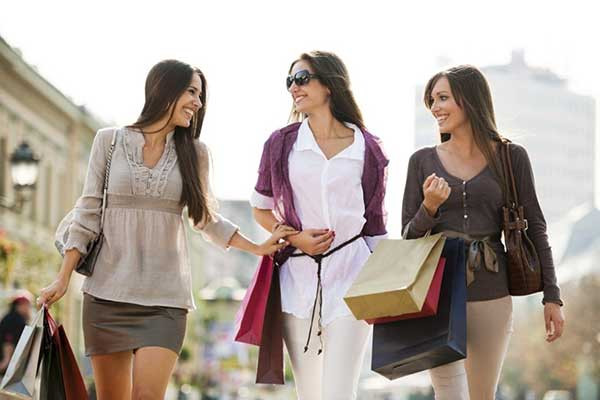 Người tiêu dùng nhận được nguồn lợi lớn khi mua sắm