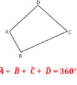 Hình tứ giác ABCD