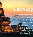 Chú Vãng Sanh Là Gì